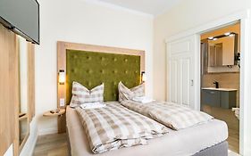 Haus Emma Doppelzimmer Sanddüne
